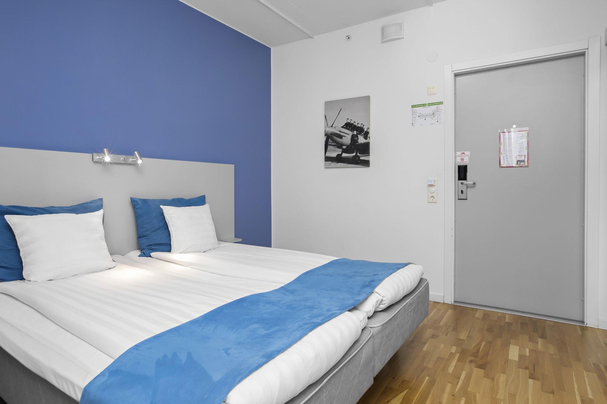 Aiden By Western Skavsta Airport 3* Nyköping